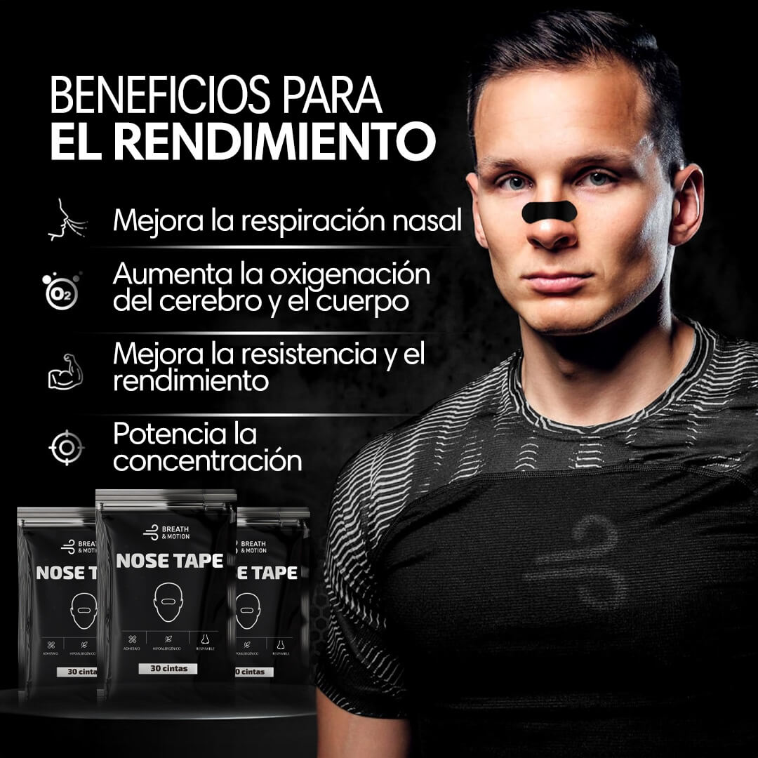 Cinta nasal Breath&Motion