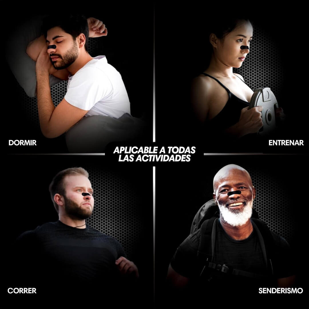 Cinta nasal Breath&Motion